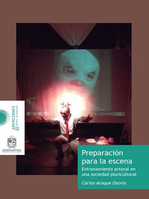 cover image of Preparación para la escena
